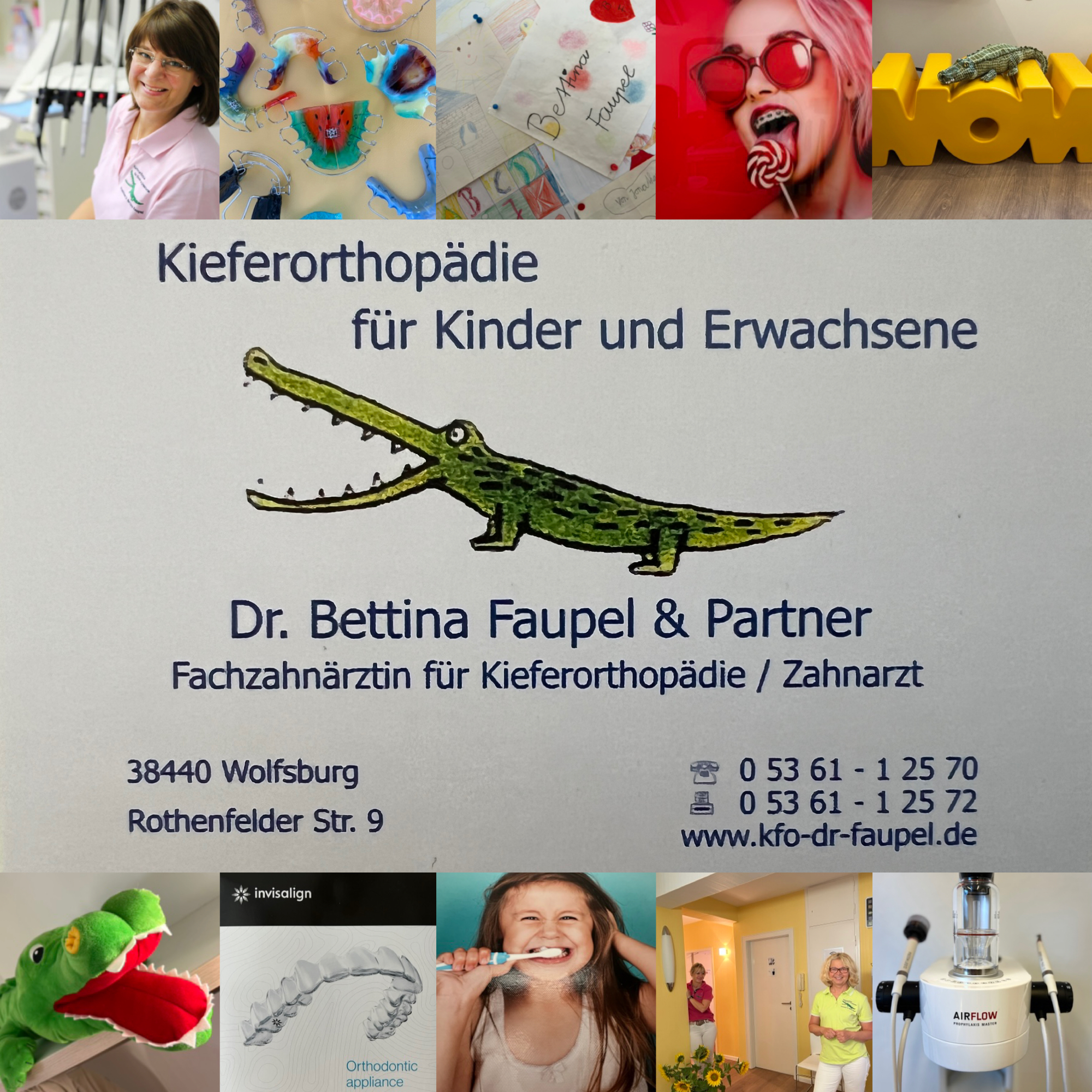 Dr. Bettina Faupel